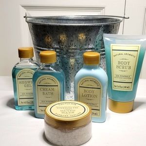 ❤💥💢 BUNDLES NATURAL AROMATIC SEA MINERALS